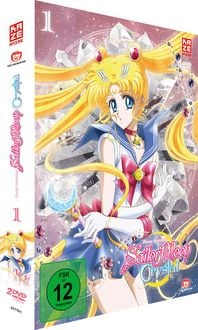 Produktbild: Sailor Moon Crystal - Vol. 1 [2 DVDs]
