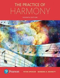 Produktbild: The Practice of Harmony