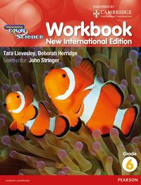 Produktbild: Heinemann Explore Science 2nd International Edition Workbook 6