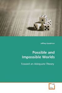 Produktbild: Goodman, J: Possible and Impossible Worlds