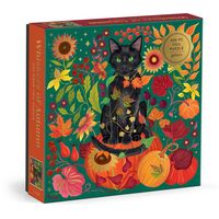 Produktbild: Whiskers of Autumn 500 Piece Foil Puzzle