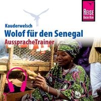 Produktbild: Reise Know-How Kauderwelsch AusspracheTrainer Wolof f&uuml;r den Senegal