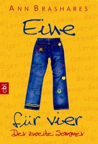 Produktbild: Eine f&uuml;r vier - Der zweite Sommer