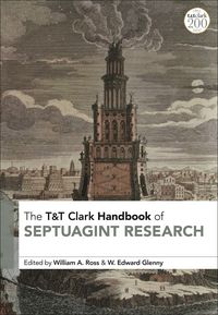 Produktbild: T&T Clark Handbook of Septuagint Research