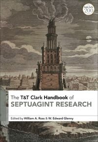 Produktbild: T&T Clark Handbook of Septuagint Research