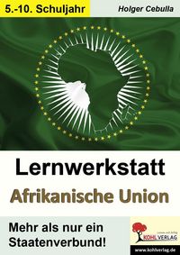 Produktbild: Lernwerkstatt Afrikanische Union