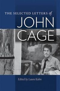 Produktbild: The Selected Letters of John Cage