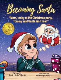 Produktbild: Becoming Santa