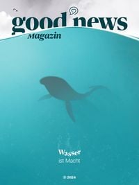 Produktbild: Good News Magazin (Ausgabe 24/2)