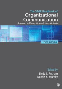 Produktbild: The Sage Handbook of Organizational Communication