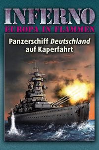 Bild vom Artikel Inferno – Europa in Flammen, Band 4: Panzerschiff Deutschland auf Kaperfahrt vom Autor Reinhardt Möllmann
