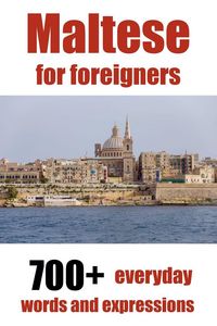 Produktbild: Maltese for foreigners