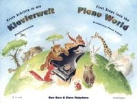 Produktbild: Erste Schritte in die Klavierwelt. First Steps into the Piano World