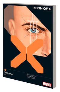 Produktbild: REIGN OF X VOL. 11