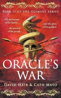 Produktbild: Oracle's War