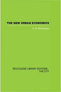 Produktbild: The New Urban Economics