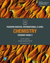 Produktbild: Curtis, C: Pearson Edexcel International A Level Chemistry S