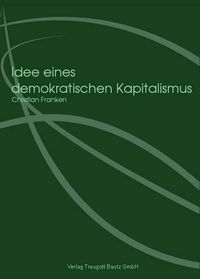 Produktbild: Demokratie, Kapitalismus, &Ouml;kologie, Kommunismus