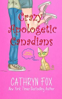 Produktbild: Crazy Apologetic Canadians