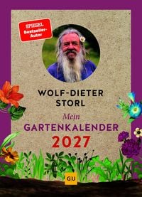 Produktbild: Mein Gartenkalender 2027