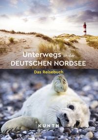 Produktbild: KUNTH Unterwegs an der deutschen Nordsee