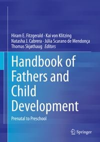 Produktbild: Handbook of Fathers and Child Development