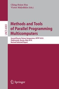 Produktbild: Methods and Tools of Parallel Programming Multicomputers