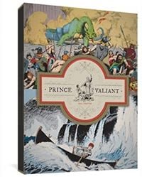 Produktbild: Prince Valiant Volumes 13-15 Gift Box Set