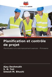 Produktbild: Planification et contr&ocirc;le de projet