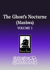 Produktbild: The Ghost's Nocturne Vol. 1