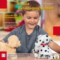 Produktbild: Basale Aktionsgeschichten - Tierkinder und ihre Abenteuer