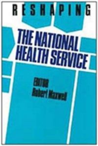 Produktbild: Reshaping the National Health Service