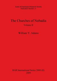 Produktbild: The Churches of Nobadia, Volume II