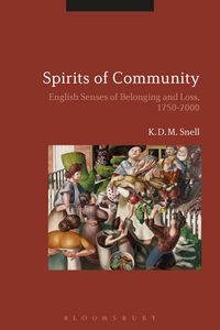 Produktbild: Spirits of Community