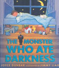 Produktbild: Monster Who Ate Darkness
