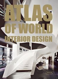 Produktbild: Atlas of World Interior Design