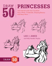 Produktbild: Ames, L: Draw 50 Princesses