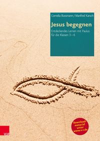 Produktbild: Jesus begegnen