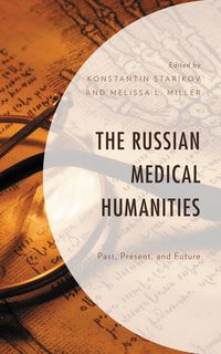 Produktbild: The Russian Medical Humanities
