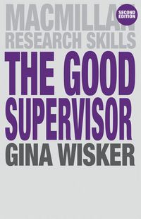 Produktbild: The Good Supervisor