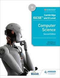 Produktbild: Cambridge IGCSE and O Level Computer Science Second Edition