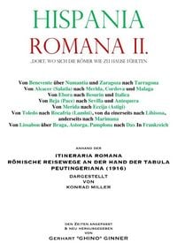 Produktbild: Hispania Romana / Hispania Romana II.