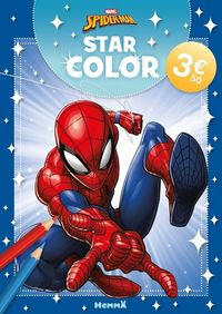 Produktbild: Star Color : Spider-Man Lance Toile