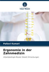 Produktbild: Ergonomie in der Zahnmedizin