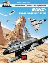 Produktbild: Die Abenteuer von Tanguy & Laverdure Bd. 24