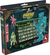 Produktbild: 365 Abenteuer  Cthulhu 1927 [Kalender Edition 2027]
