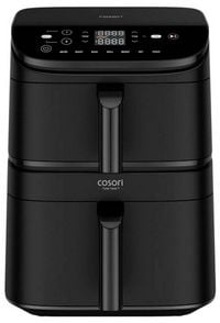 Produktbild: Cosori CAF-DC121-ADER Hei&szlig;luft-Fritteuse 10.8l 2630W mit Display Schwarz