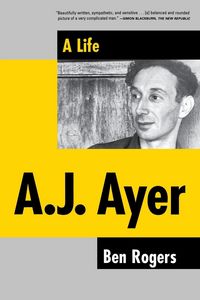 Produktbild: A.J. Ayer