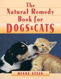 Produktbild: Natural Remedy Book for Dogs and Cats