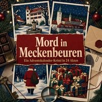 Produktbild: Mord in Meckenbeuren